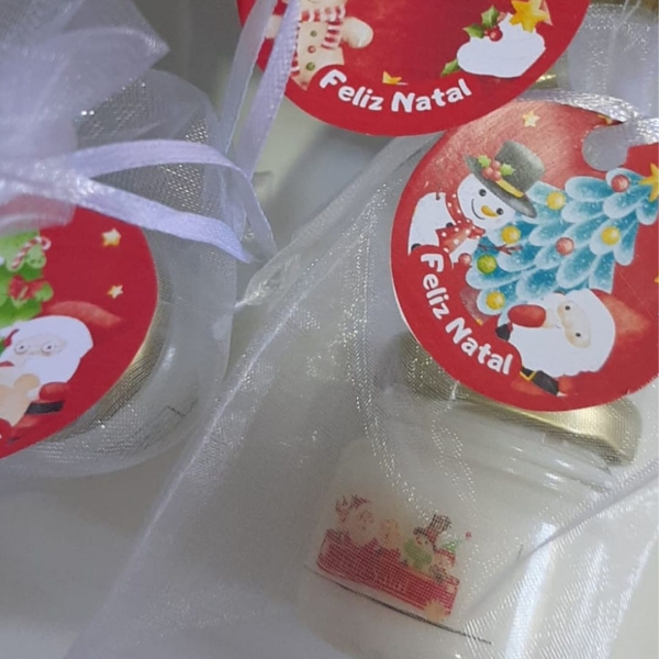 Mini vela – Feliz Natal - Image 2