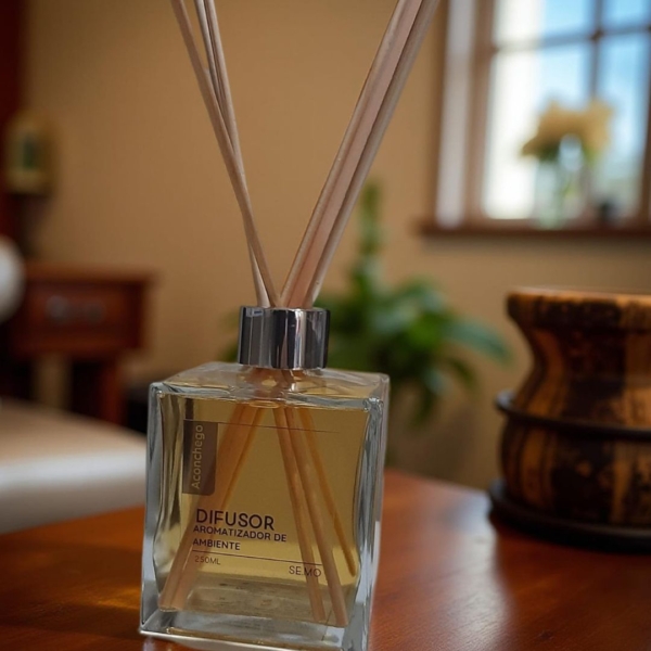 Difusor de Ambiente Varetas de Aconchego - 250ml - SE.MO - Image 2