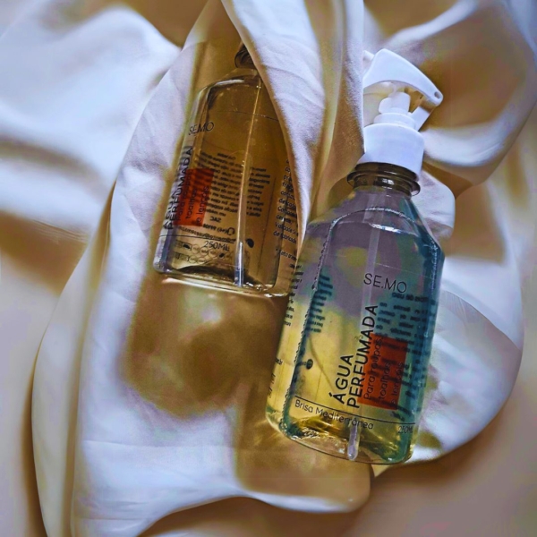 ÁGUA PERFUMADA -  250ML
