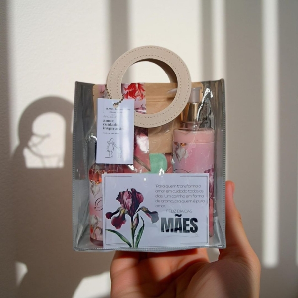 Kit Bella  -  Teu momento 3 Itens e Bolsa Presente - Image 2