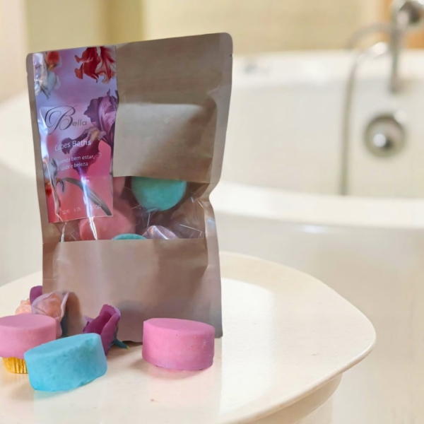 Cubes Baths-Bella