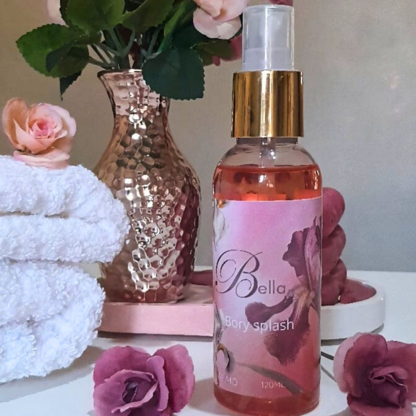 Body Splash -Bella