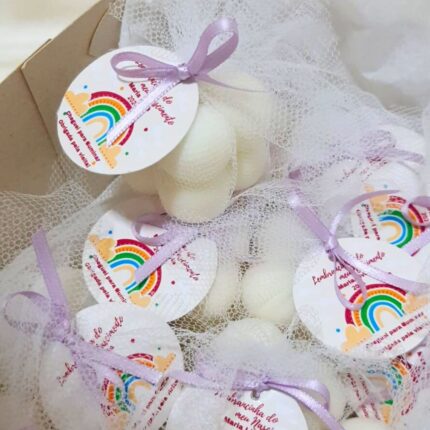 Velas Mine Bubbles 40g–  Personalize