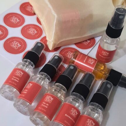 Kit Experiência Olfativa-Home Spray de 20ml